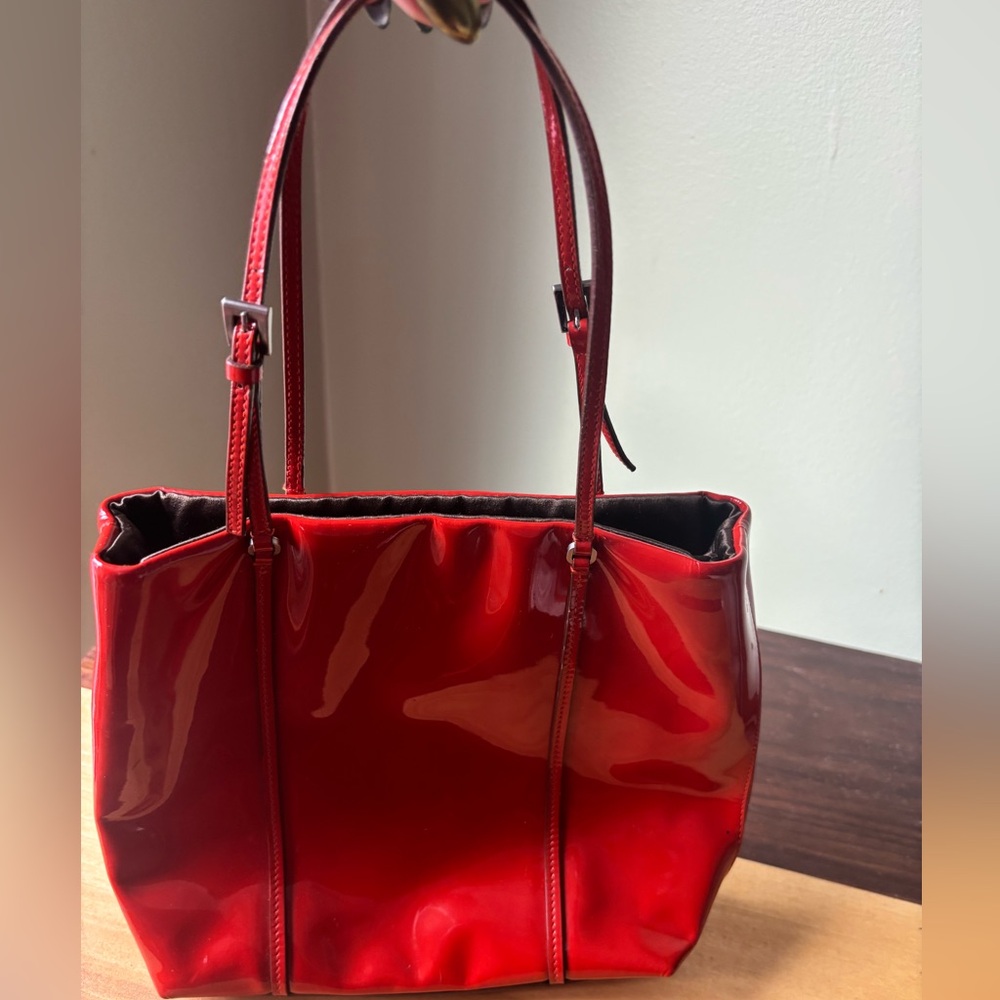 Vintage prada handbag